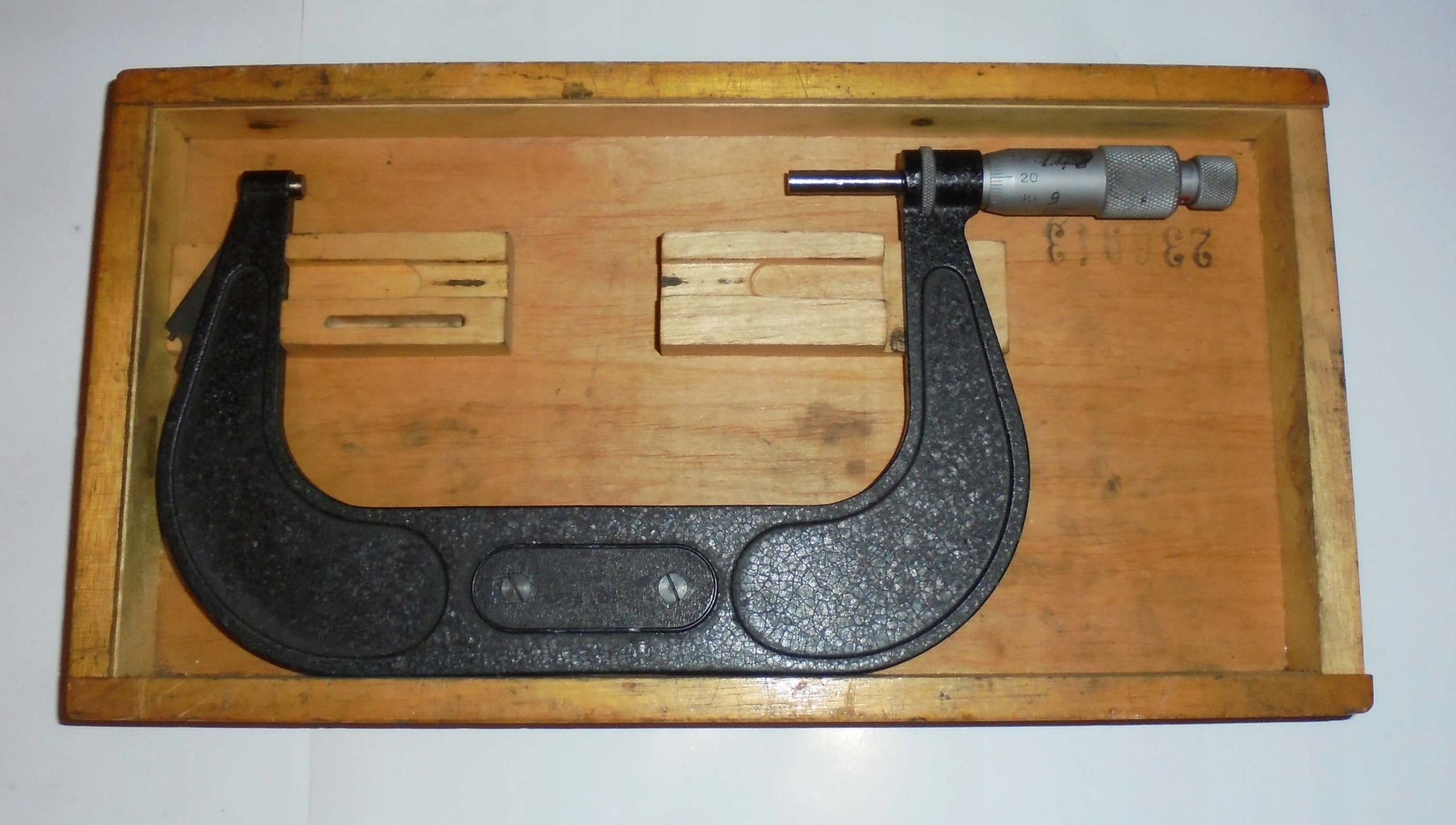 MIKROMIERZ 125-150 MIKROMETR FWP MIKROMETRYCZNA