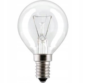 

Żarówka wstrząsoodporna E14 40W 420lm 2700K Helios