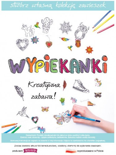 

Wypiekanki jednorożec śnieżynka I Co Tylko Chcesz