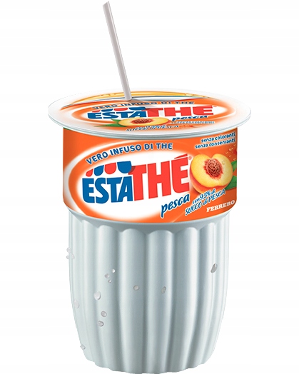 Levně 13 x EstaThe Deteinato broskev 1 ks 200 Ml