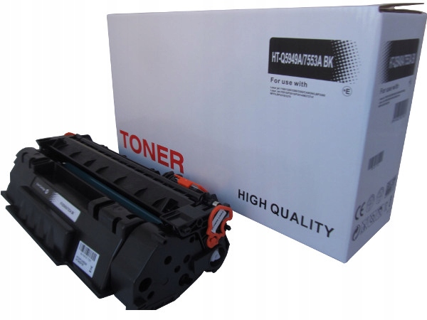 

Toner do Hp 53A, Hp Q7553A Hp P2014 P2015 Hp M2727