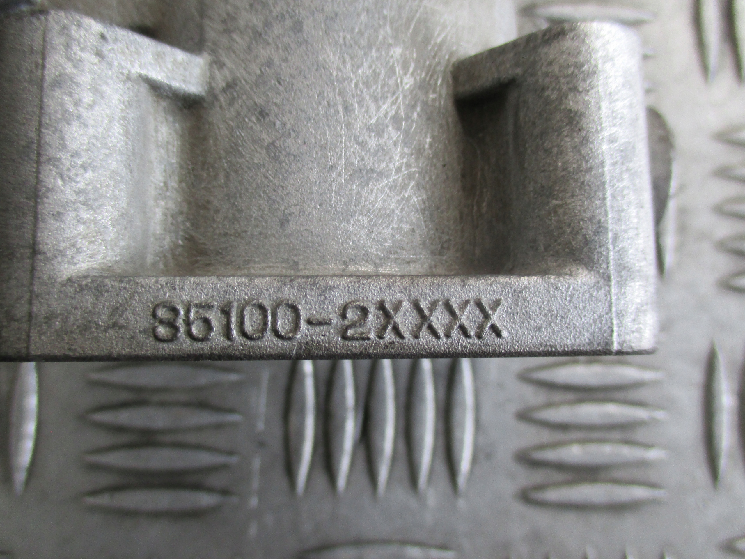 kia oe 85100-2XXXX ДРОССЕЛЬНАЯ ЗАСЛОНКА