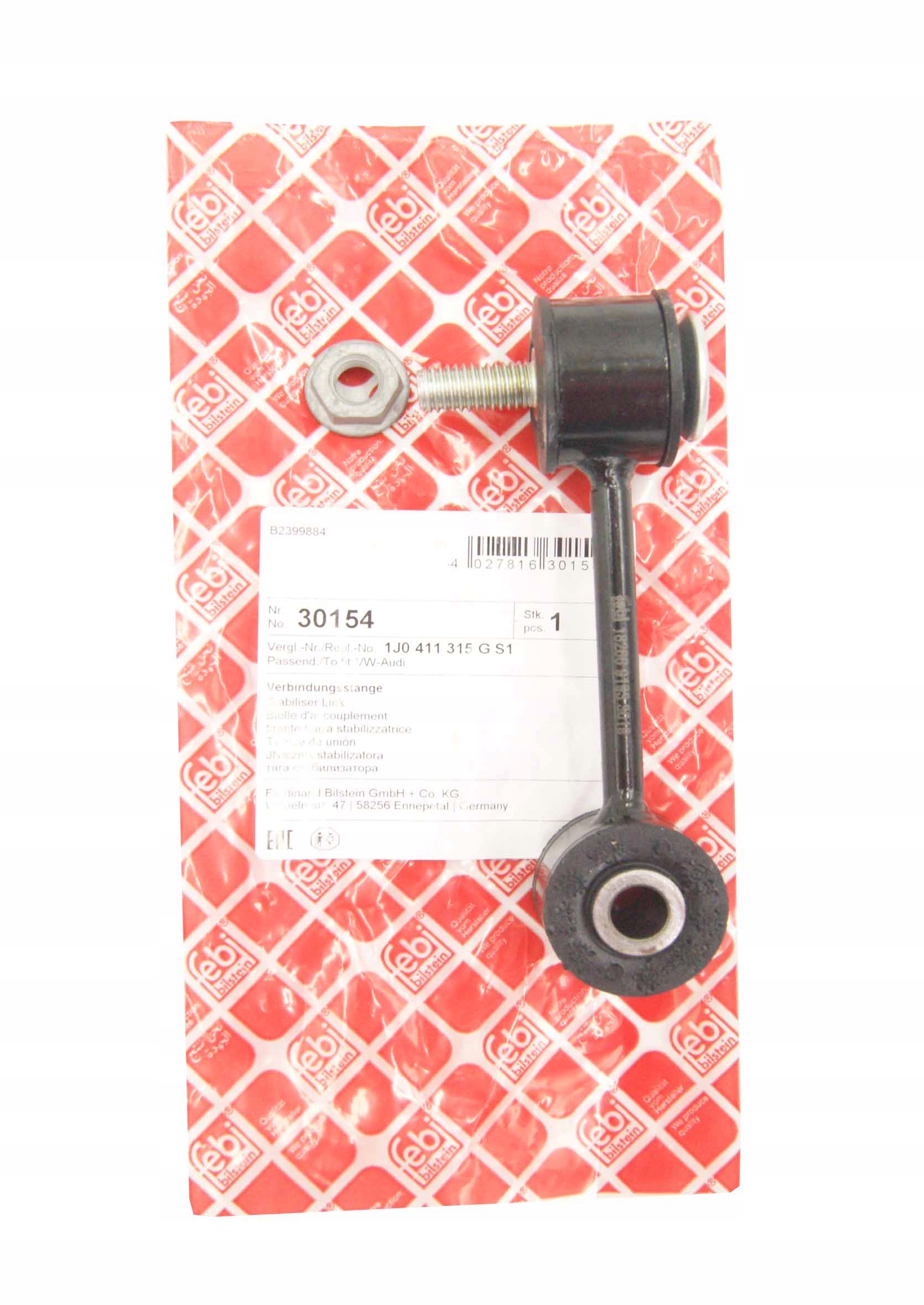 

Febi Łącznik Stabilizatora Do Vw Golf IV 4 Bora