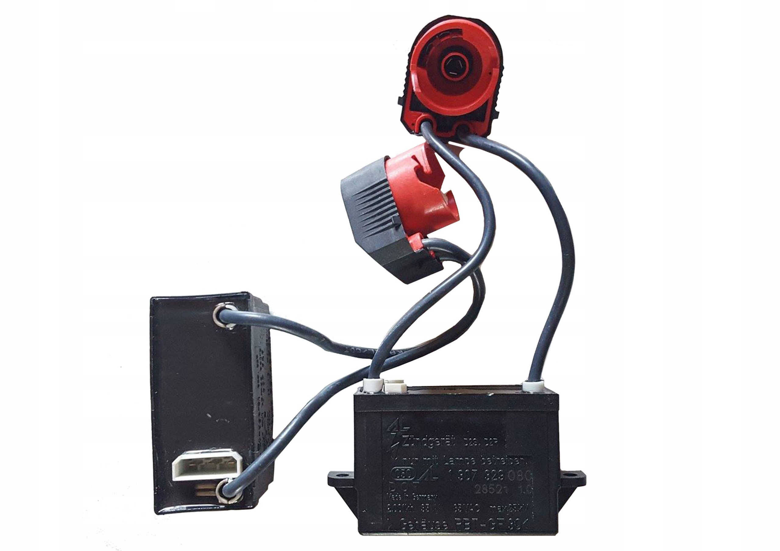 Starter Zapłonnik Cewka Xenon Mazda 6 1307329080