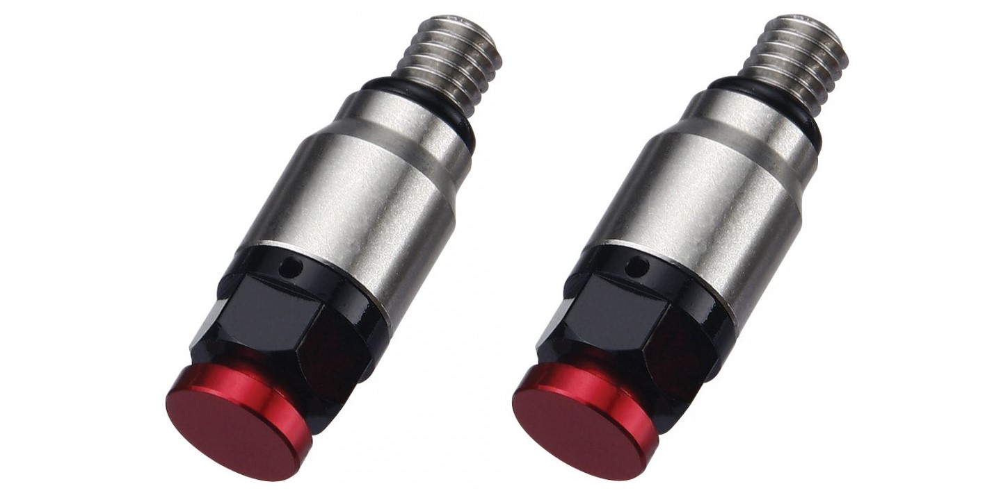 ODPOWIETRZNIKI AMORTYZATORÓW SHOWA KAYABA M5