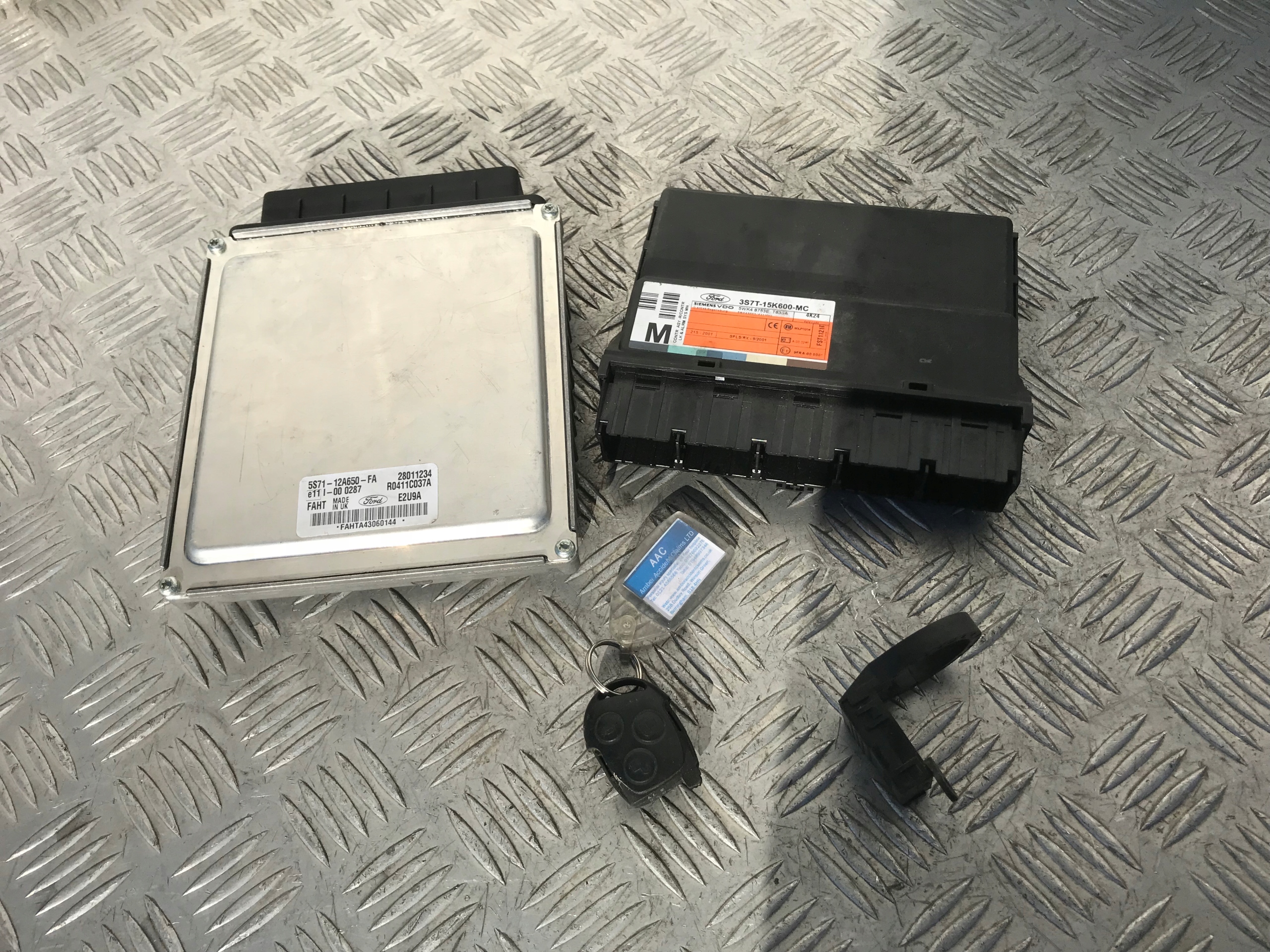 КОМПЬЮТЕР МОДУЛЬ 2.0 TDCI 130 Л. С. MONDEO MK3