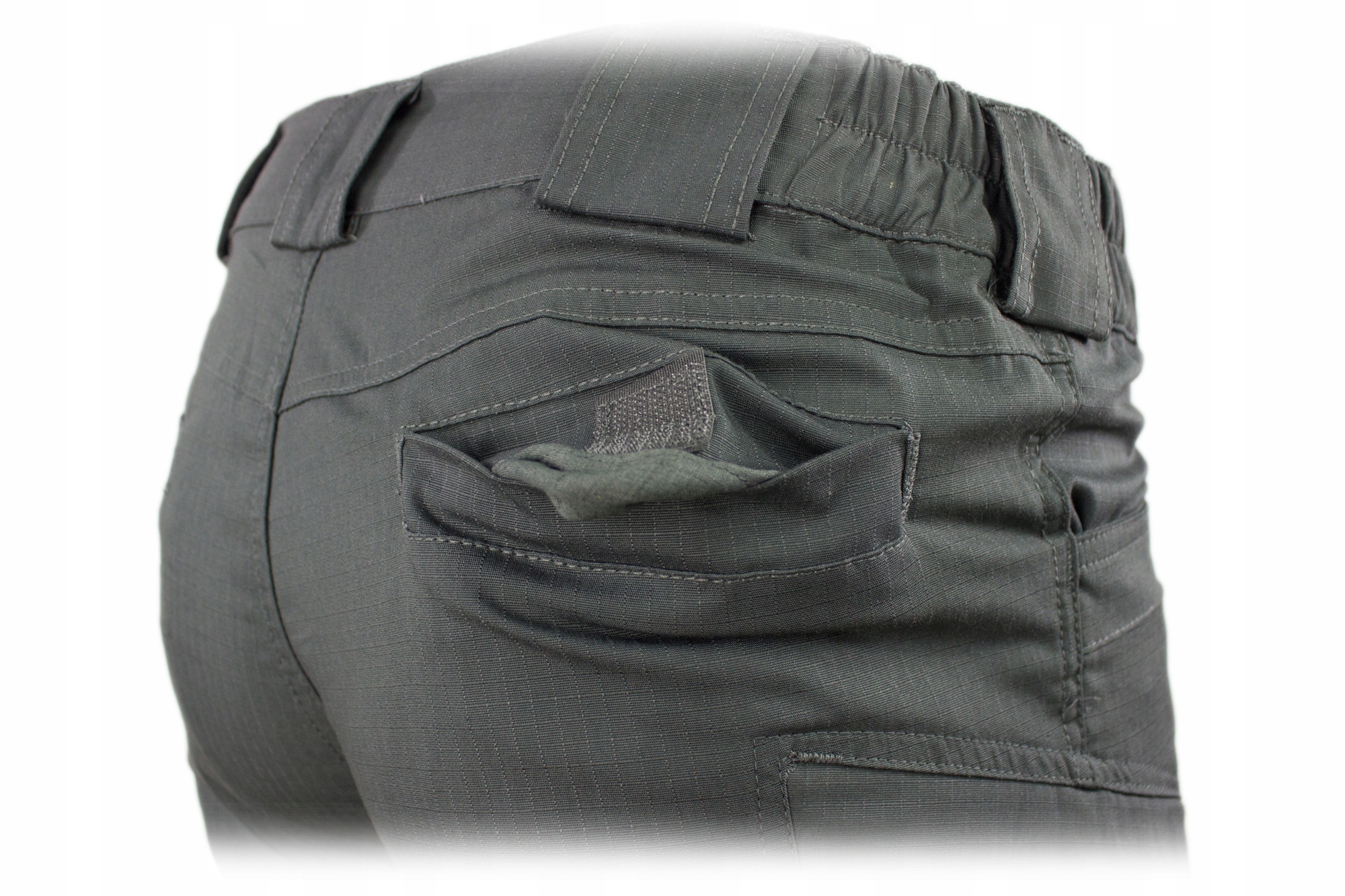 Texar Spodnie Wojskowe Elite Pro Rip-Stop Grey XXL Model Elite Pro 2.0