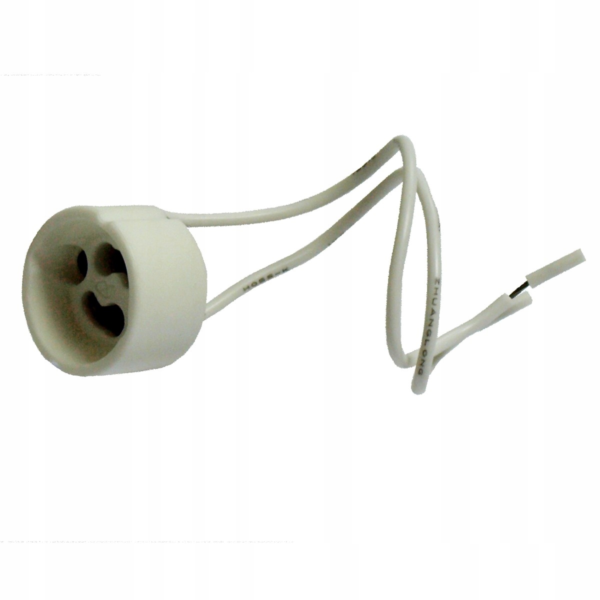 

Gniazdo GU10 przyłączeniowe, ceramiczne