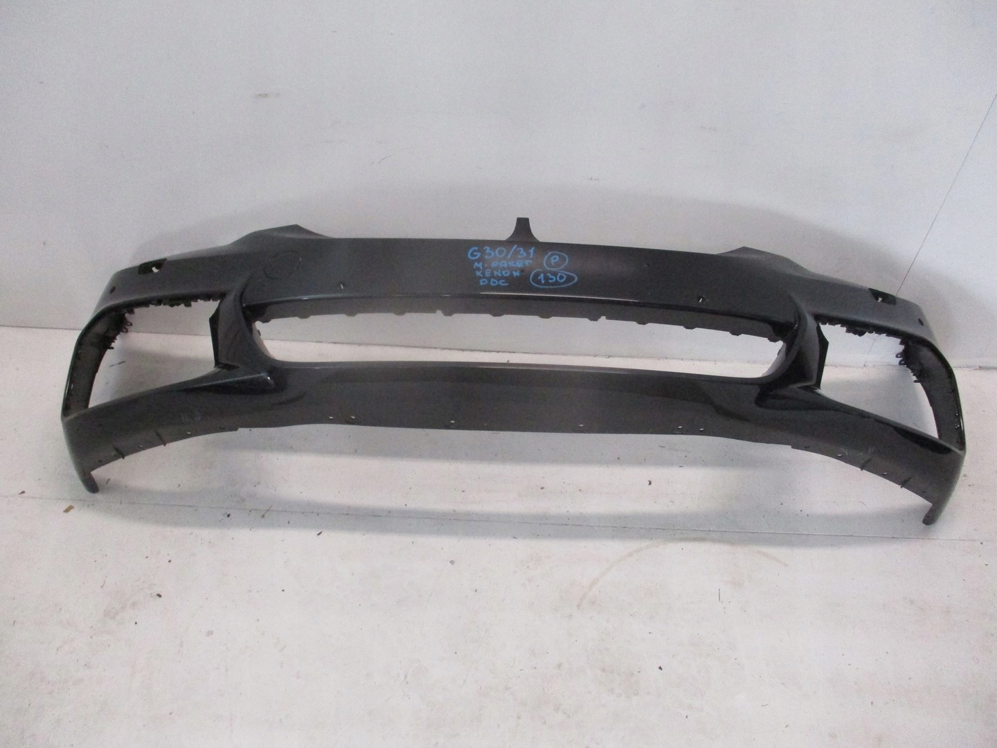 bumper BMW 5 G30 G31 XENON PDC m-packet unprotected