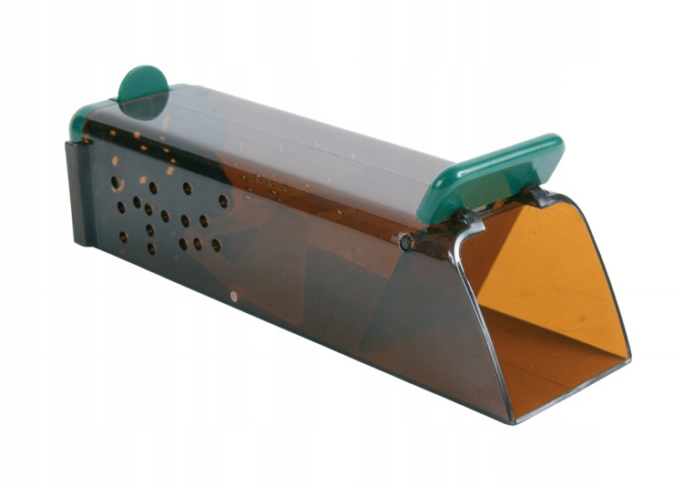 

Trixie Żywołapka Pułapka Łapka Na Myszy TX-4192