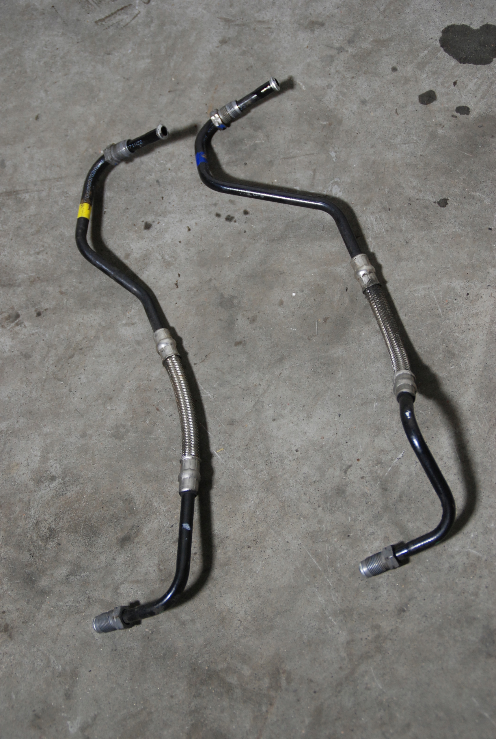 RENAULT TRAFIC III 1.6 DCI ПРОВОДА НАСОСА ABS