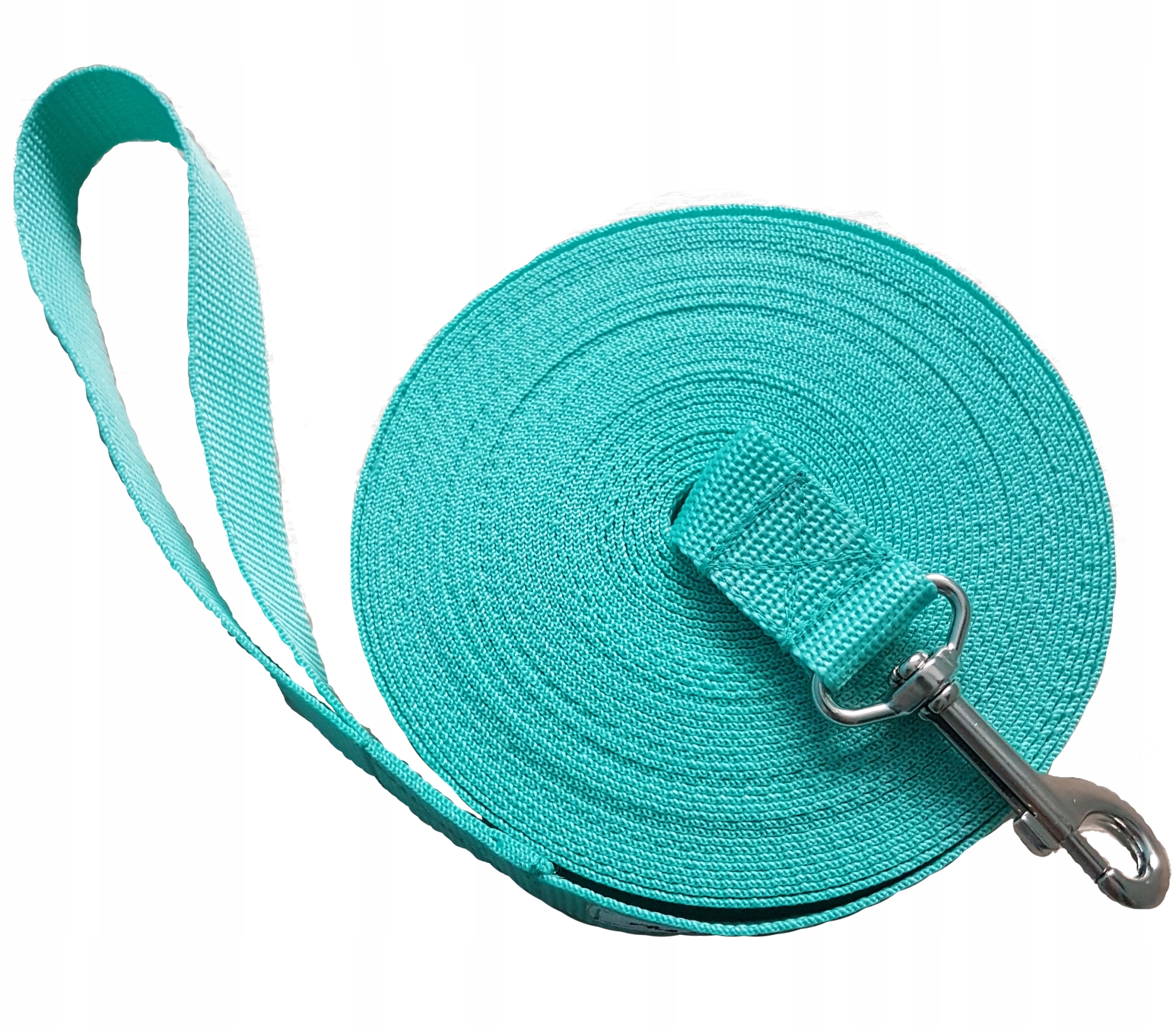 

Smycz Dla Psa Treningowa Mocna Taśma 10m/3cm