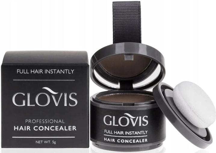 

Glovis Concealer Przyciemnianie Zagęszczanie Brody