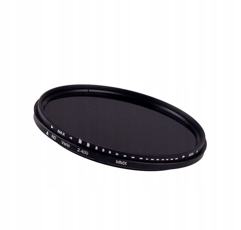 

Filtr Szary Nd ND2-ND400 Fader 49mm Elite