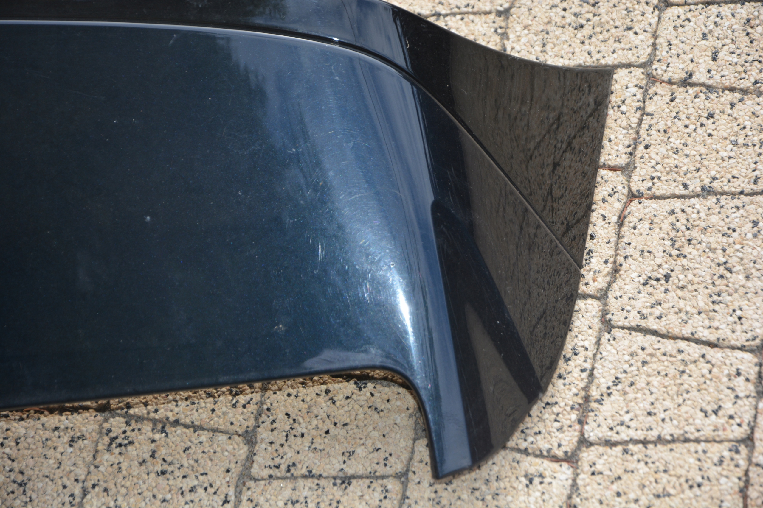 SPOJLER KLAPY BAGAŻNIKA VW TOUAREG 3 760827933D/E Typ samochodu Samochody osobowe