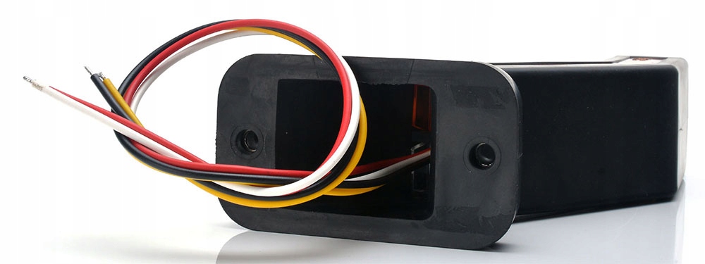 NACZEPY PRZYCZEPY LAWETY LAMPA ROGOWA KIERUNEK LED Lamp Type universal