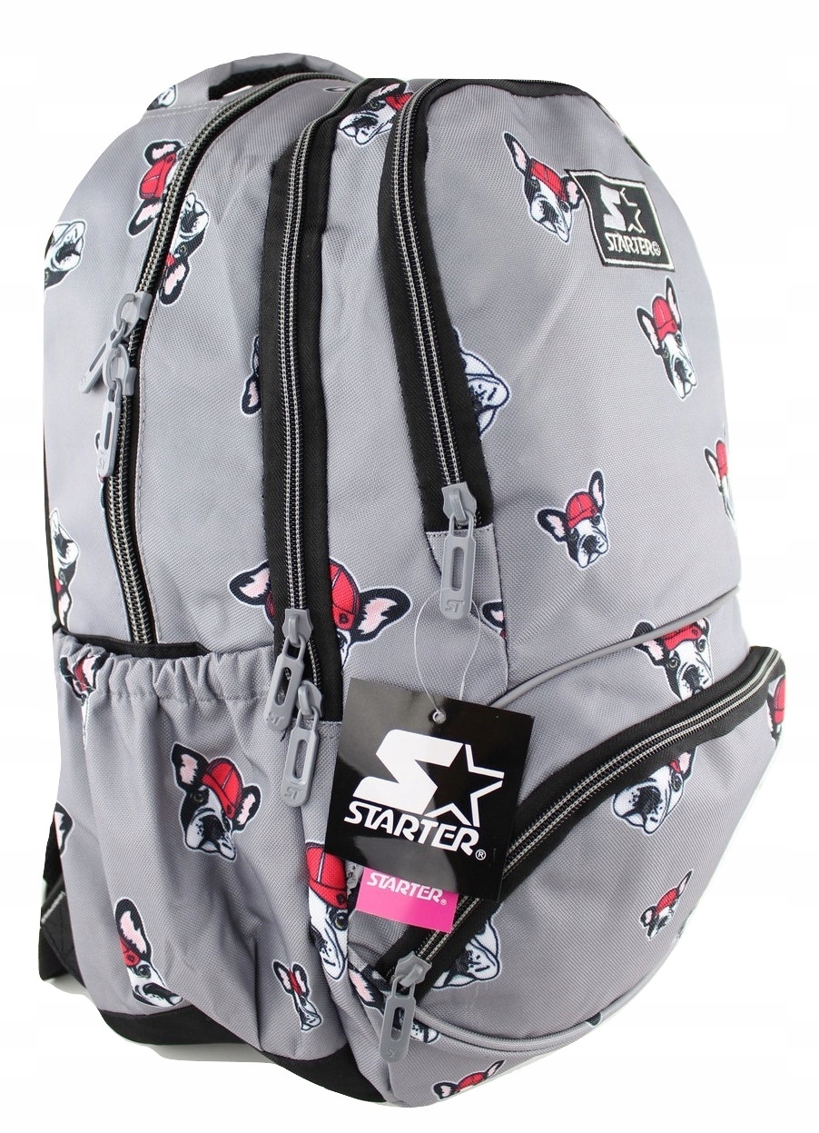 PLECAK SZKOLNY STARTER DO SZKOŁY DLA DZIEWCZYNKI Kod producenta 0003