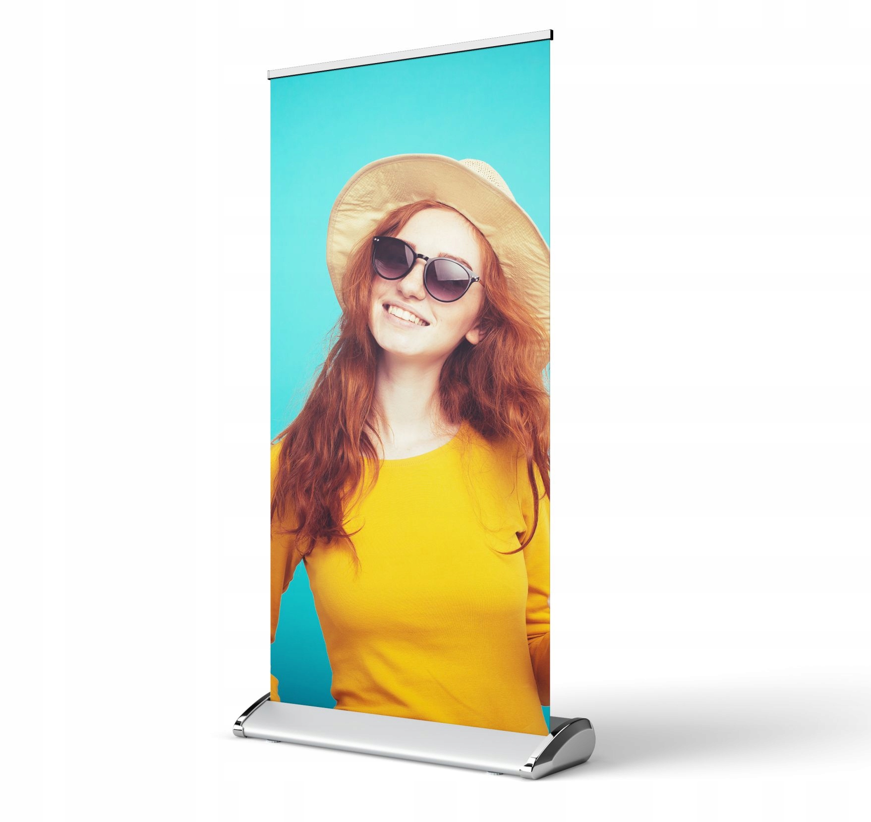 ROLL-UP EXCLUSIVE 100x200cm ROLLUP BLOCKOUT Marka inny