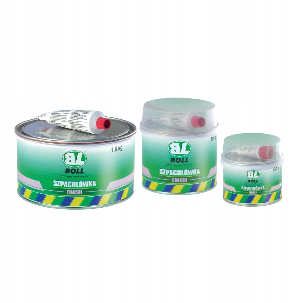 

Boll Szpachlówka Finish 250g