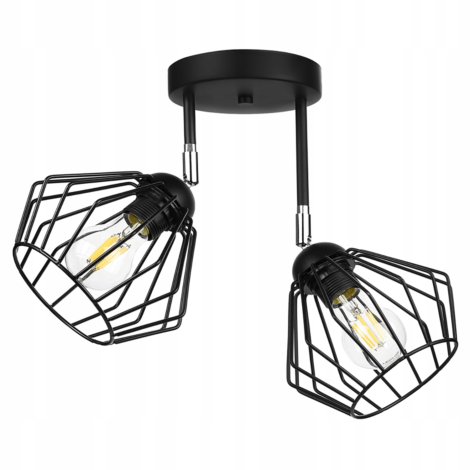 

Lampa Wisząca Sufitowa Żyrandol Brylant Led