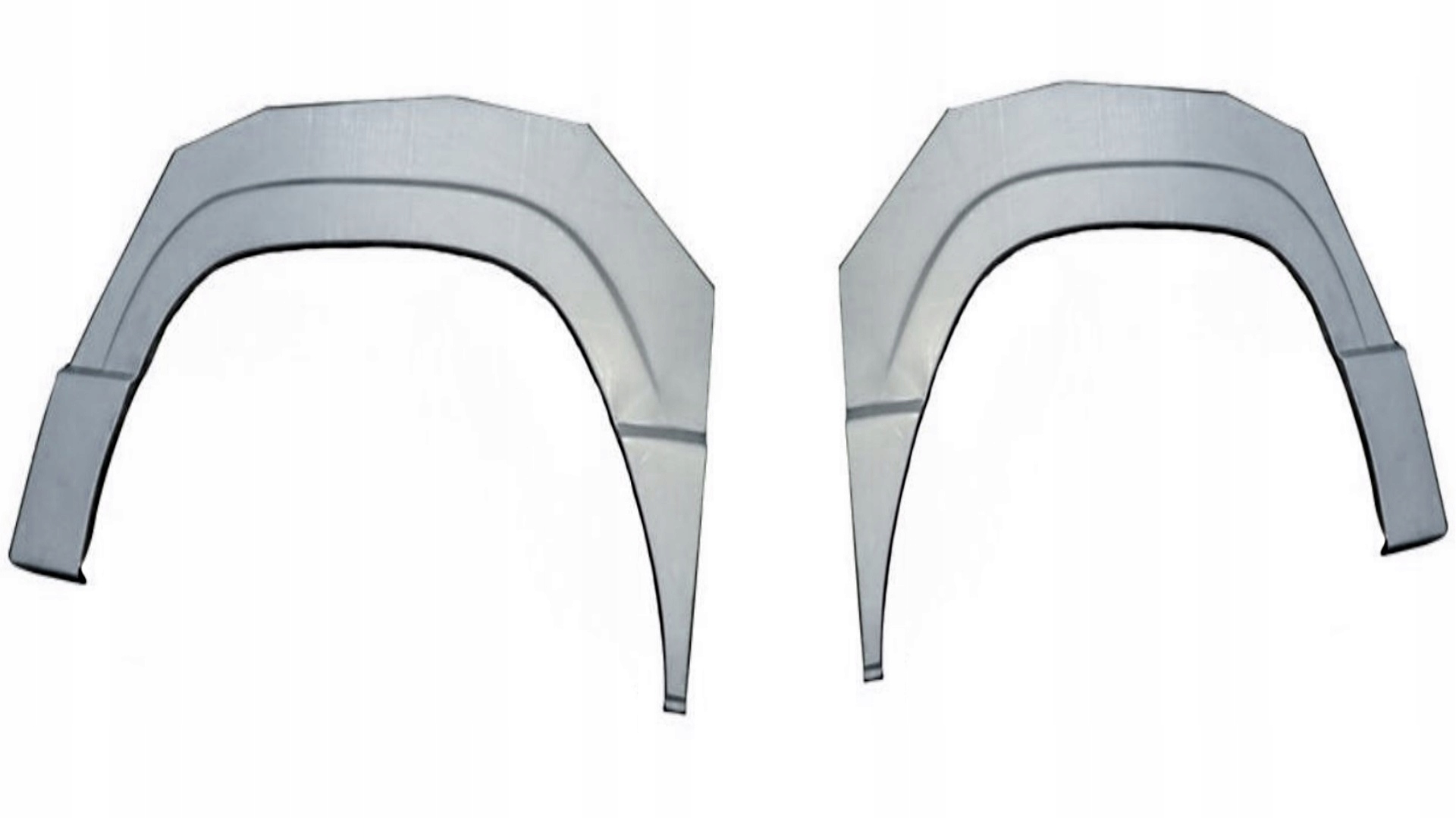 Zadní Blatník Pravý Levý Mercedes 512D-814DA Vario