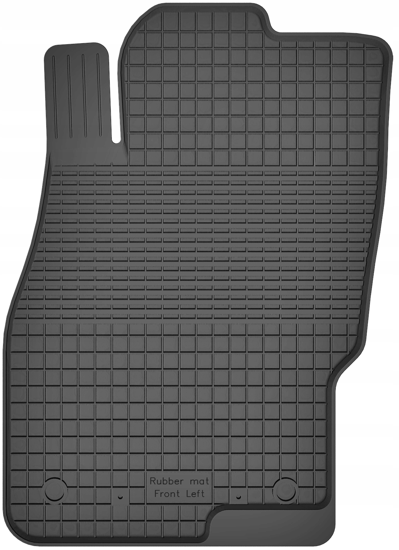 

Opel Corsa D (06-14) Dywanik Gumowy Lewy Kierowcy