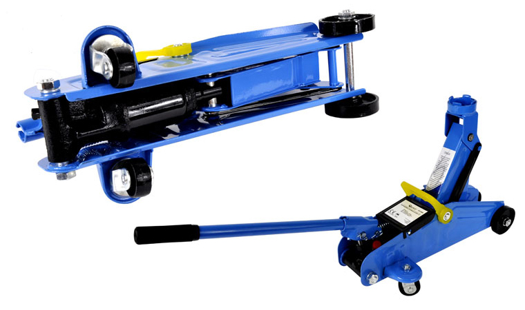 

Podnośnik hydrauliczny żaba 2T lewarek ciężki 9kg