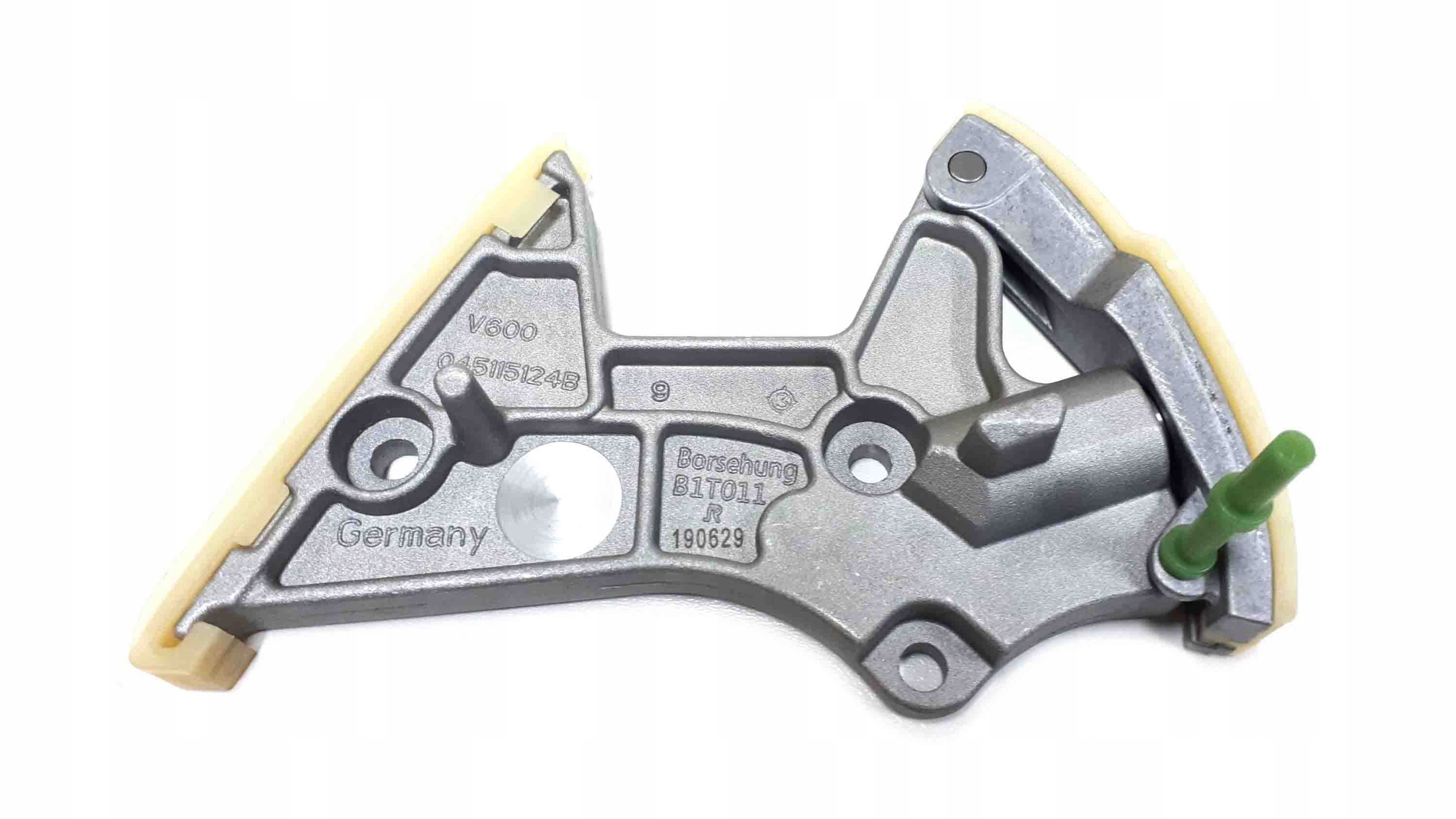 ZESTAW ROZRZĄDU SKODA VW 1.2 1.4 TDI 045198229A Producent części Borsehung