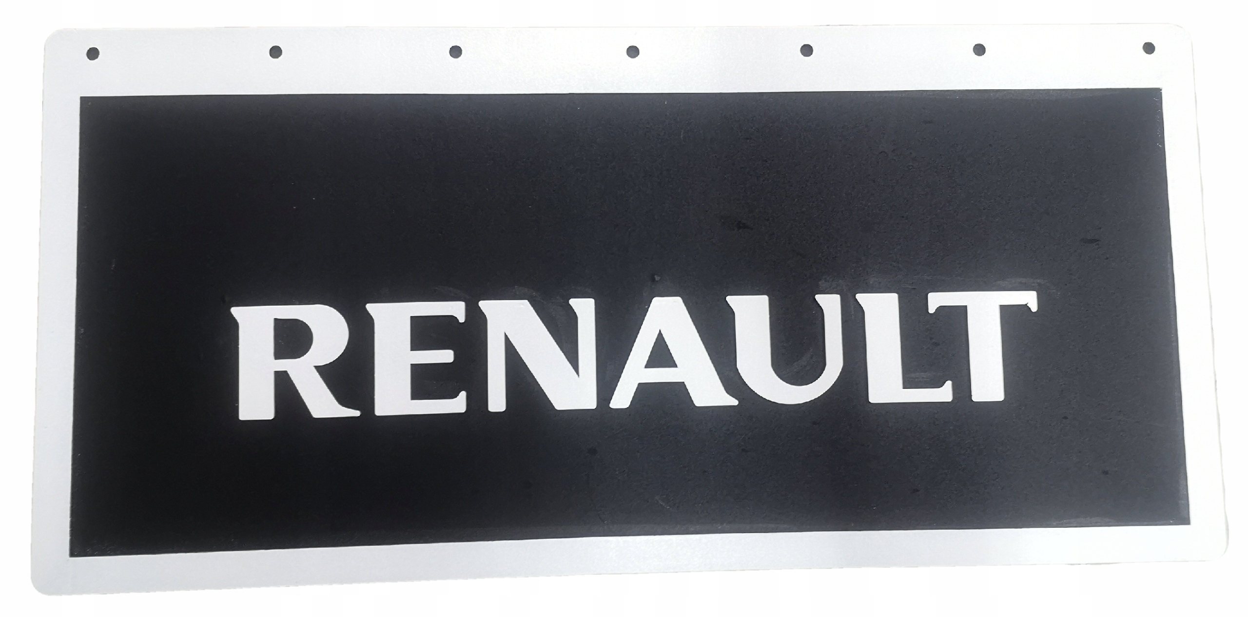 

Chlapacz fartuch Renault tłoczony malowany 64x30PL