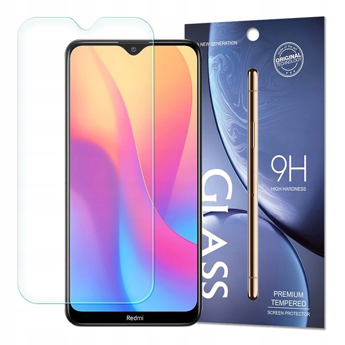 

Szkło Hartowane 9H LCD do Xiaomi Redmi Note 8 Pro