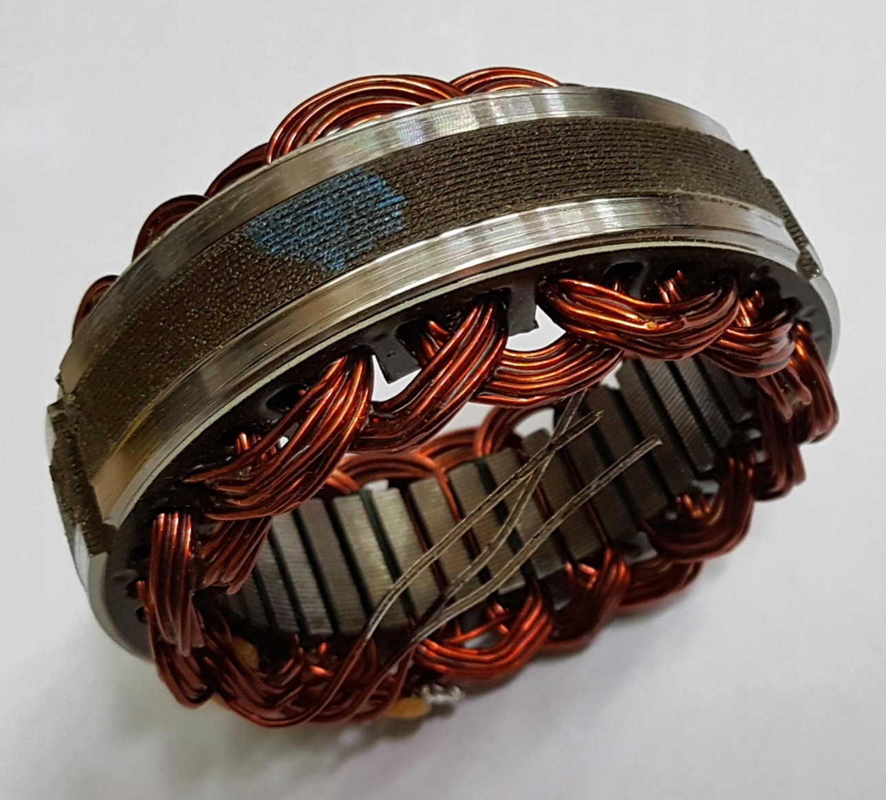 STOJAN ALTERNATORA FIAT 65A MAGNETI MARELLI