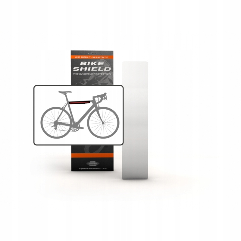 

BikeShield naklejki ochronne TubeShield small