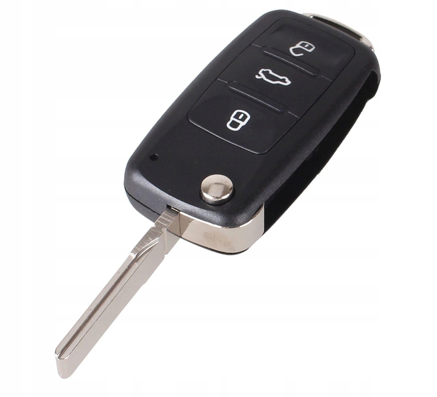 KLUCZYK PILOT VW TOUAREG ID46 PCF 7946 433 MHZ