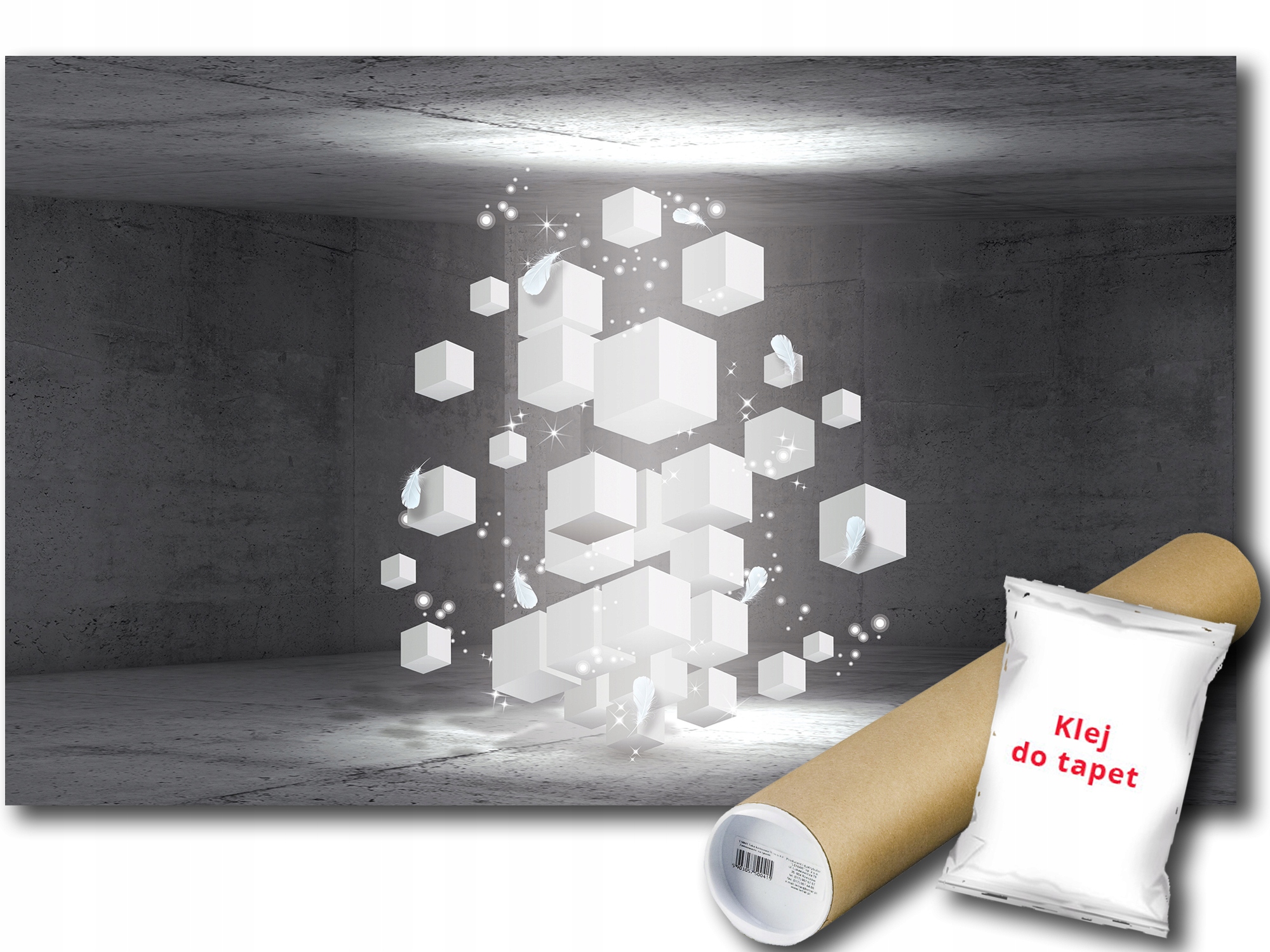 Fototapeta Abstrakcia 3D 10A V8 368x254 F3377