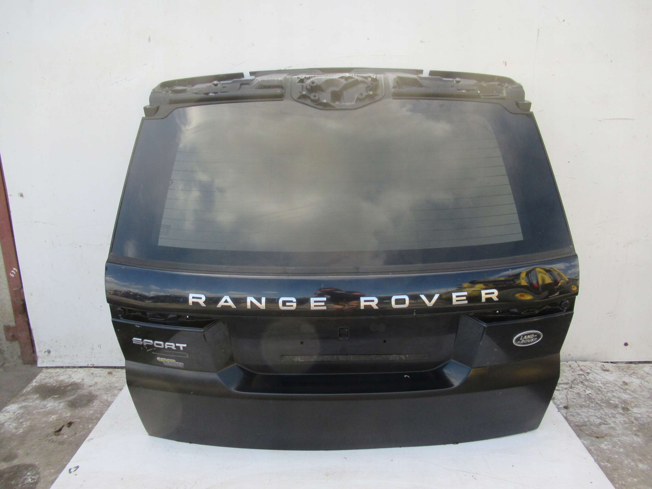 Klapa Range Rover