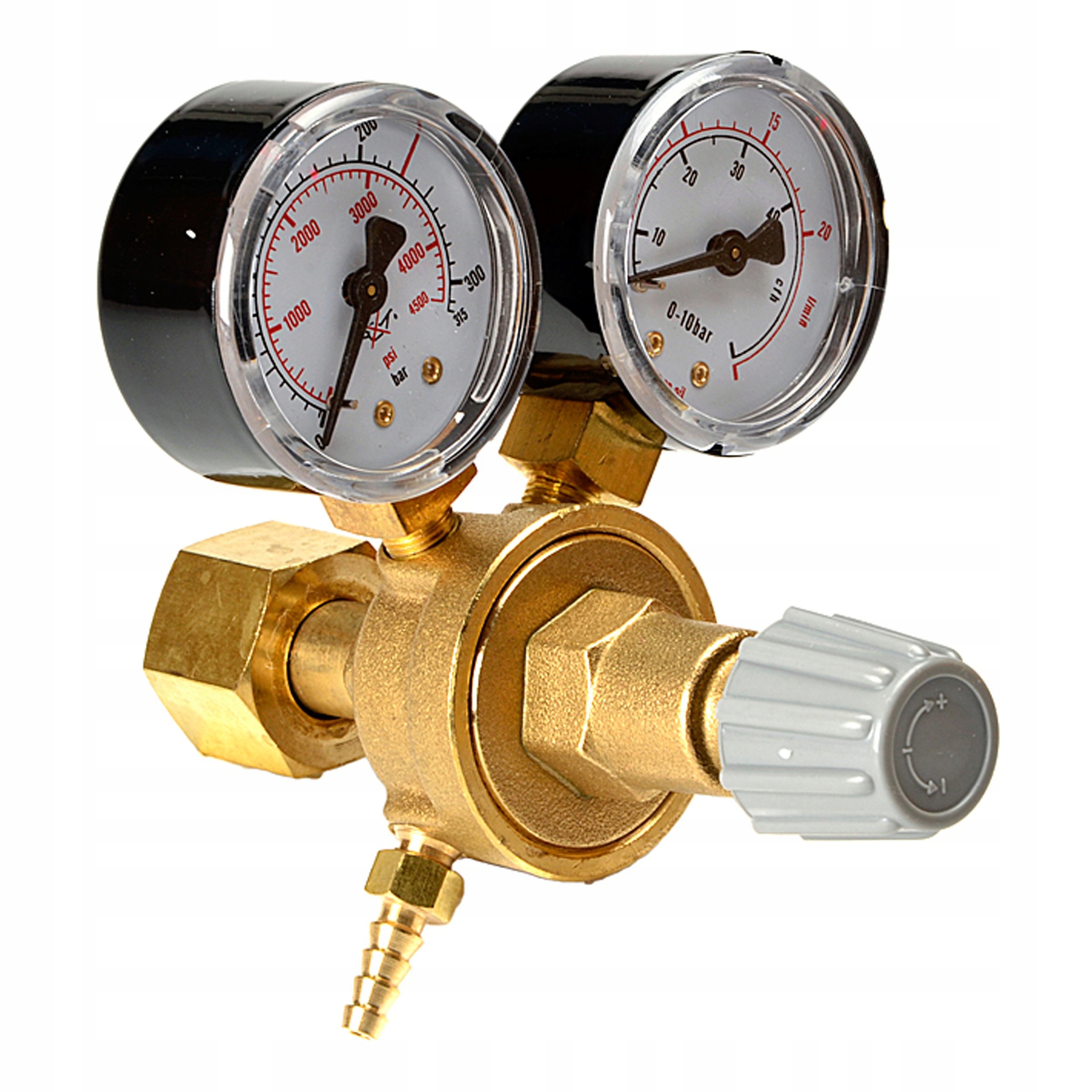 

Reduktor butlowy AR/CO2 mini 2 manometry Mig Mag