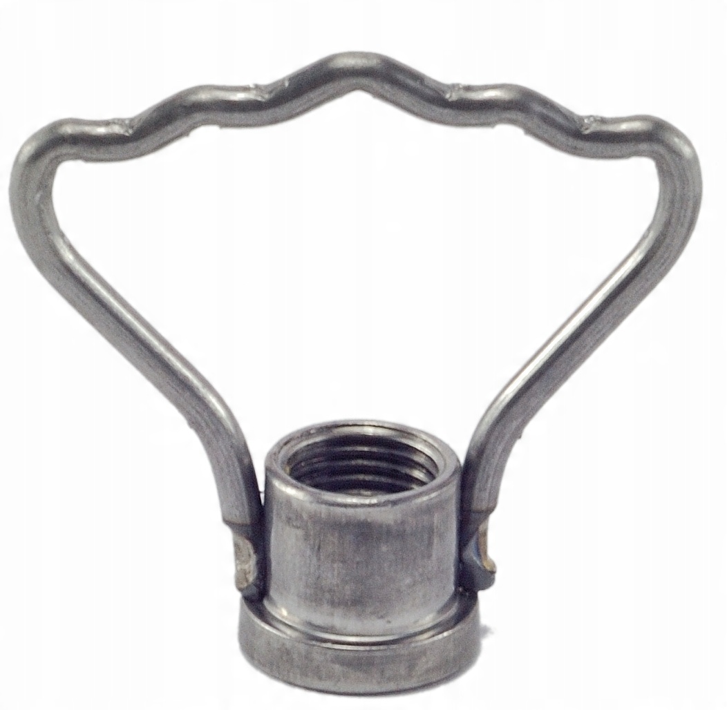 

wieszak hak zawieszka M10 lampa oprawka pająk loft