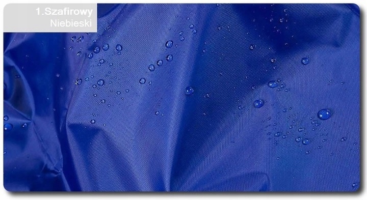 TKANINA WODOODPORNA PARASOLE NAMIOTY LEKKA MOCNA Kod producenta 0