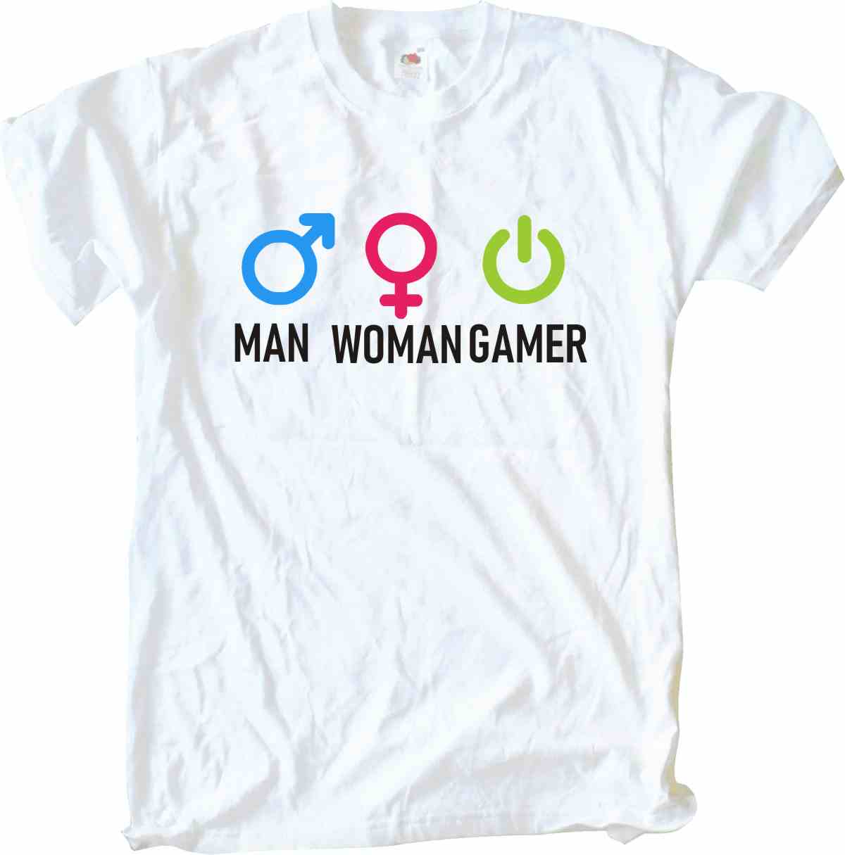 

Koszulka Gracza, T-shirt