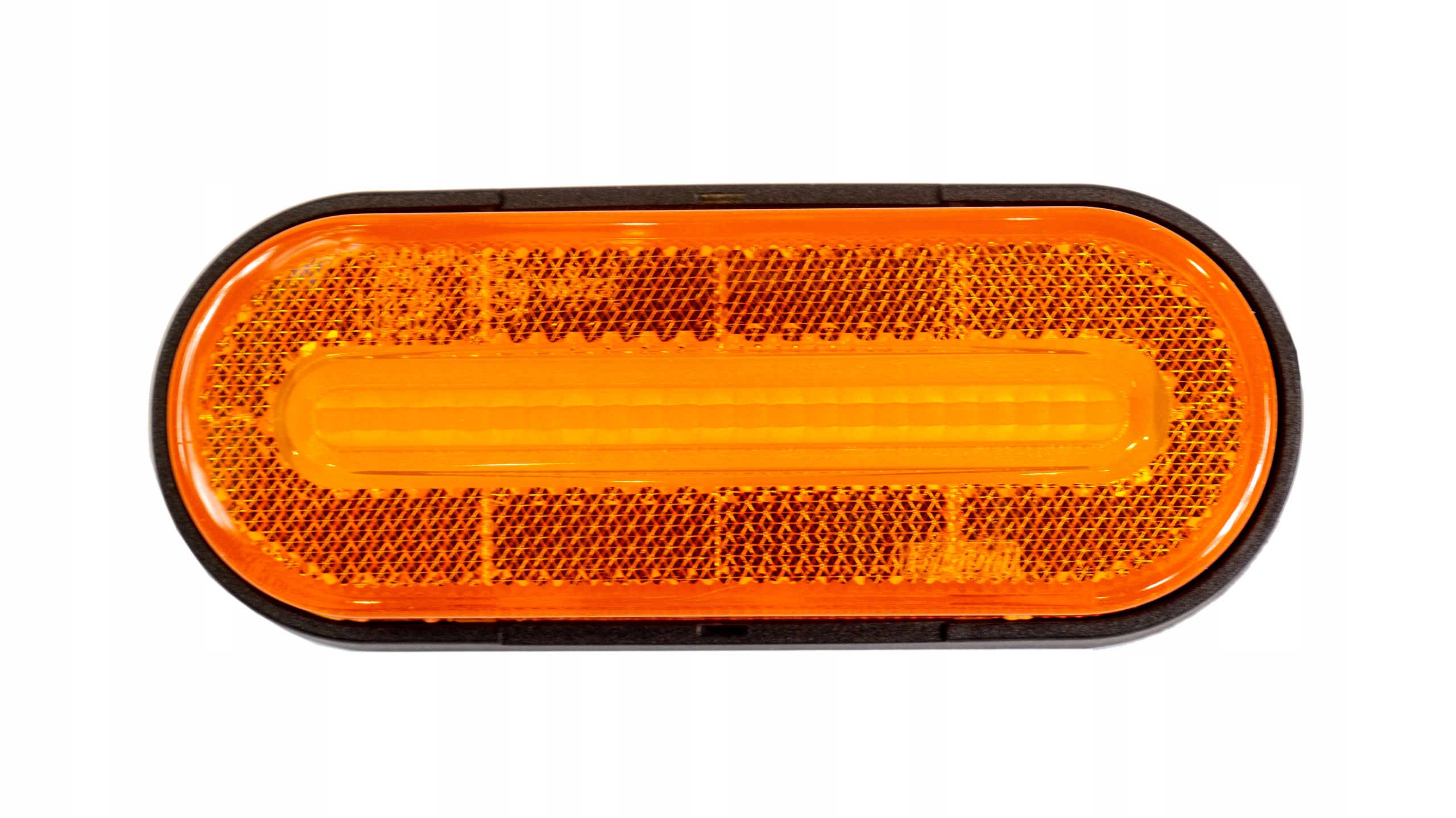 

Lampa obrysowa obrysówka Led odblask Żółta 12-24V