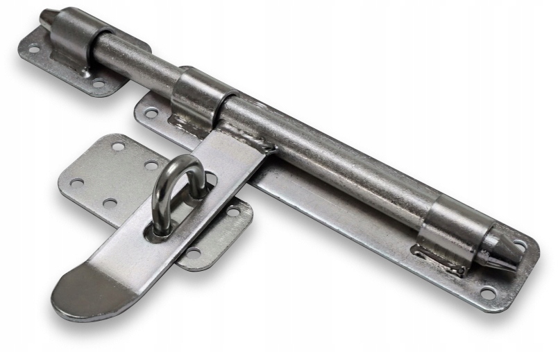 

Zasuwa Rygiel Zamknięcie Bramy Drzwi Furtki Ocynk