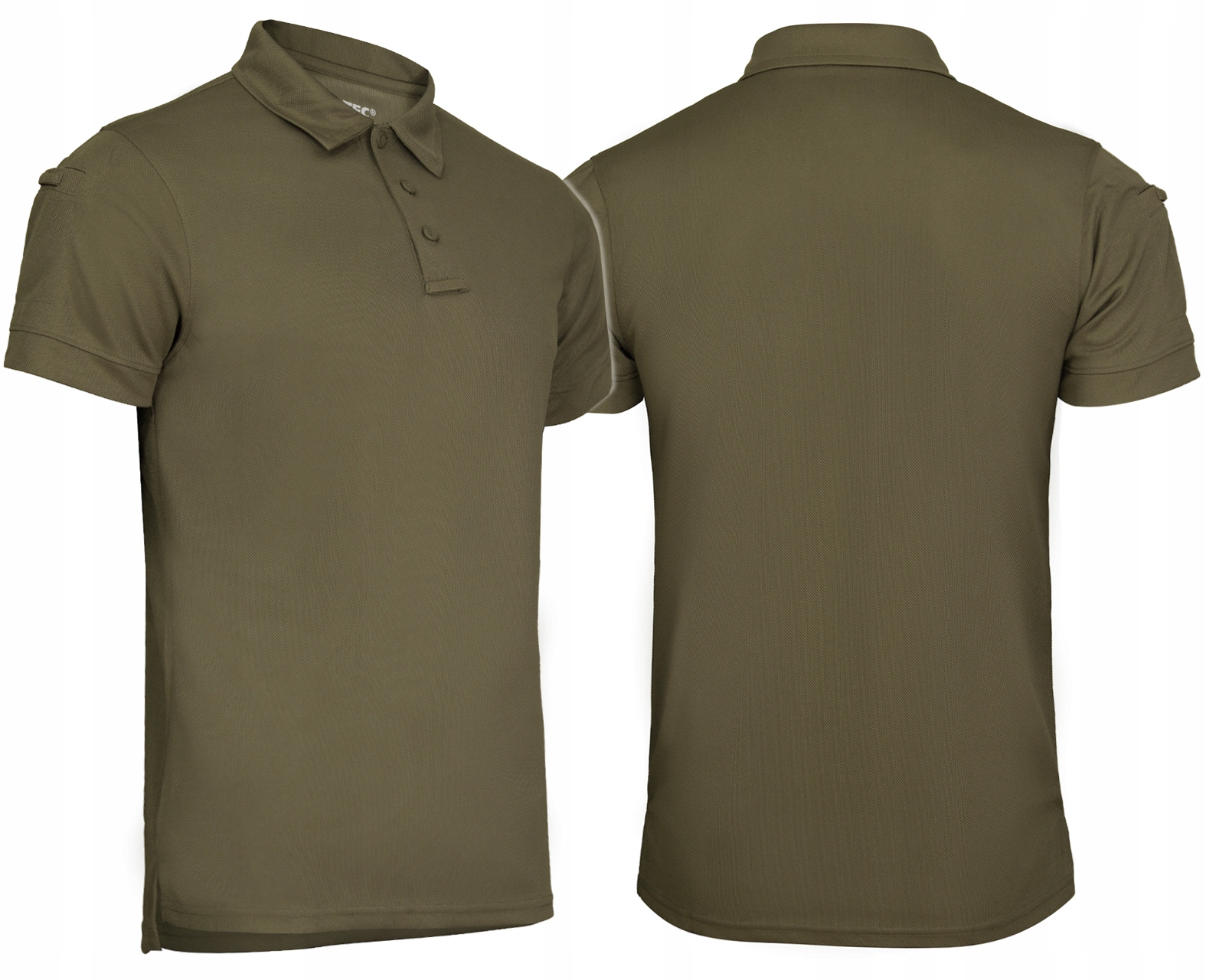

Mil-tec Koszulka Polo Quickdry Termoaktywna Olive