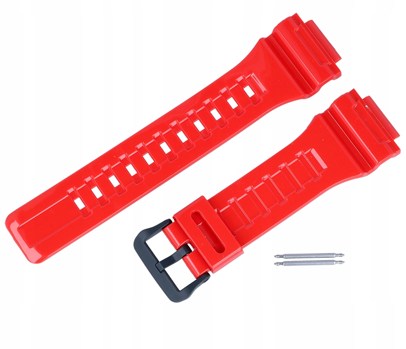 

Pasek Casio AQ-S810 AQ-S810WC czerwony