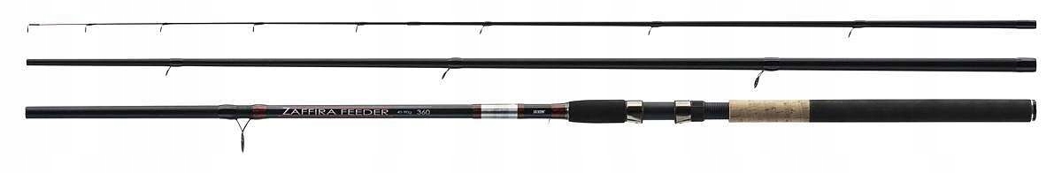 Wędka Jaxon ZAFFIRA FEEDER 3,90 m 40-90 g