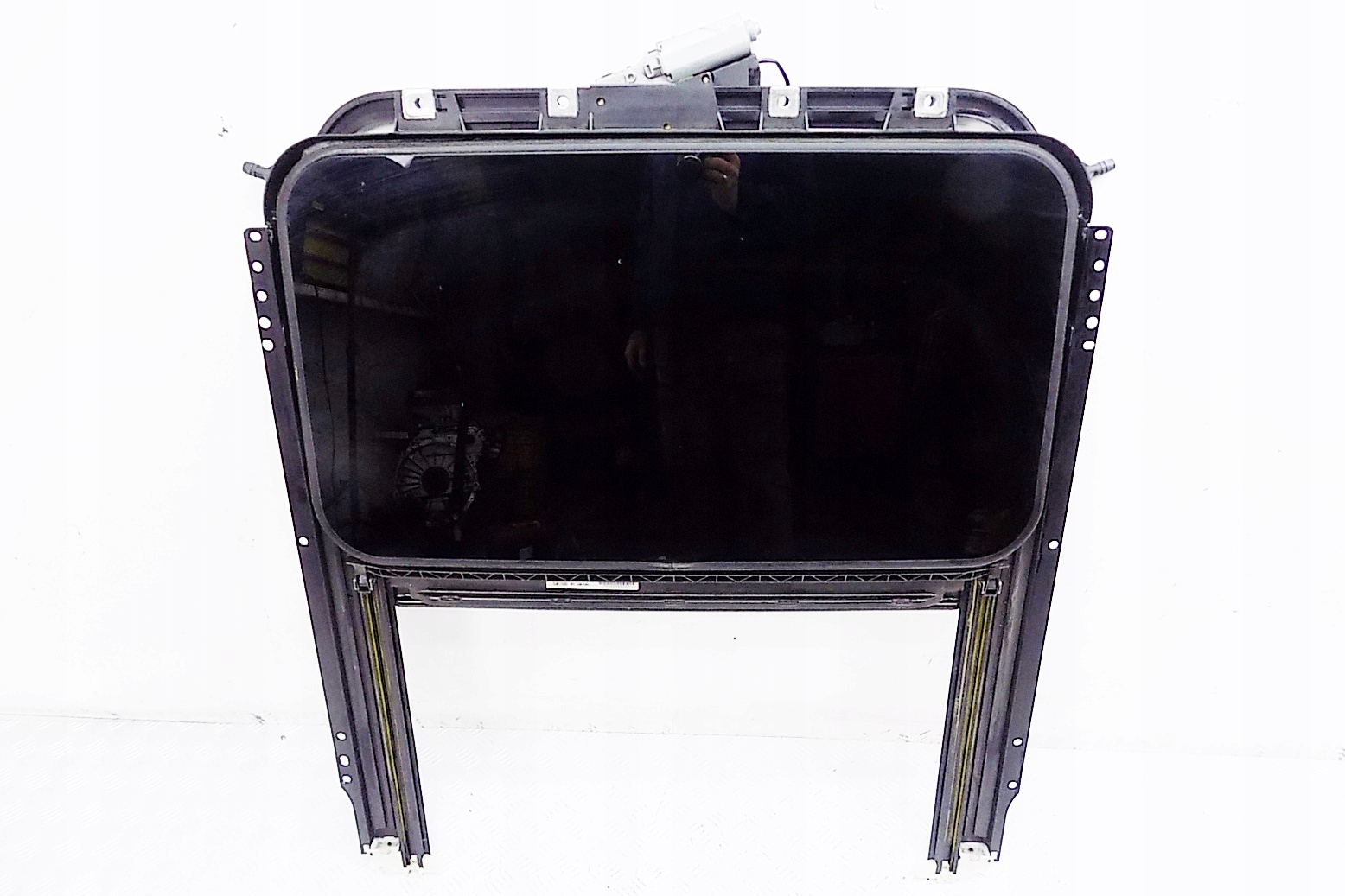 SZYBERDACH - VW TOUAREG I 02-06 7L6