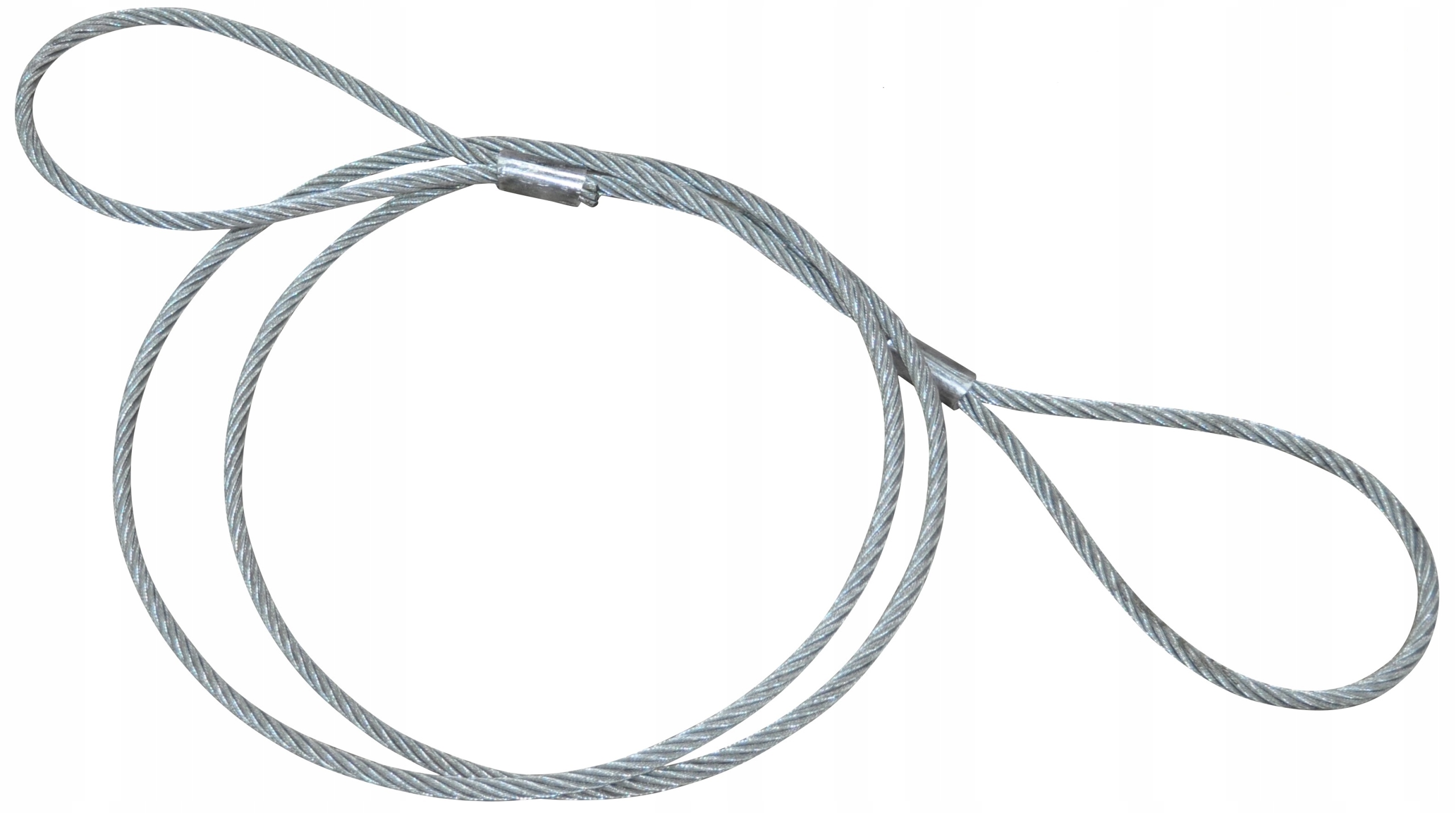 

Lina Holownicza zawiesie Stalowa 16mm 6,0m MB16,7T