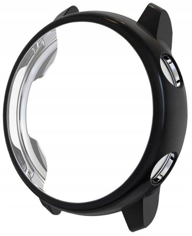 

Czarne Etui Case do Samsung Galaxy Watch Active