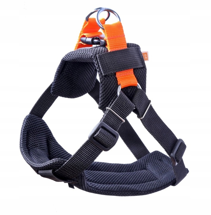 

Kardiff Air 3D Pasy Bezpieczeństwa Psa Orange / M