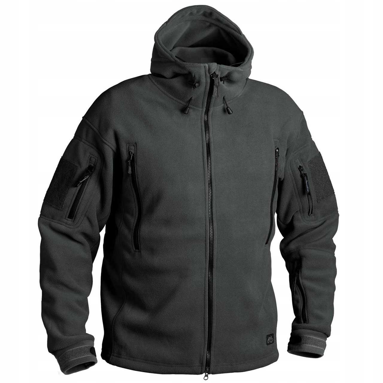 

Helikon Bluza Wojskowa Polar Patriot Jungle Green