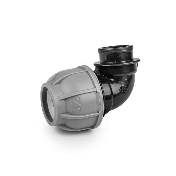 KOLANKO DO RURY PE 32 GW 3/4 rura kolano